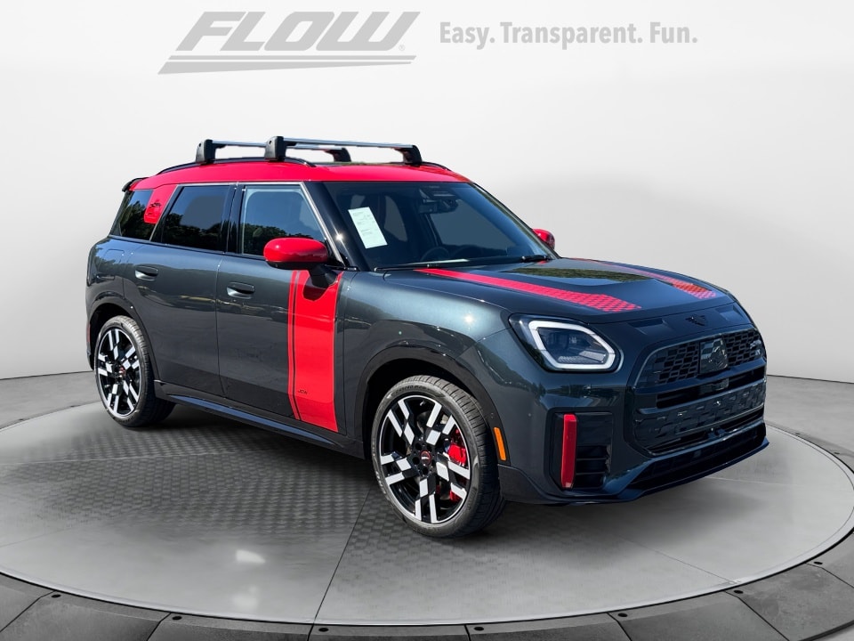 2027 MINI Countryman JCW ALL4's photo
