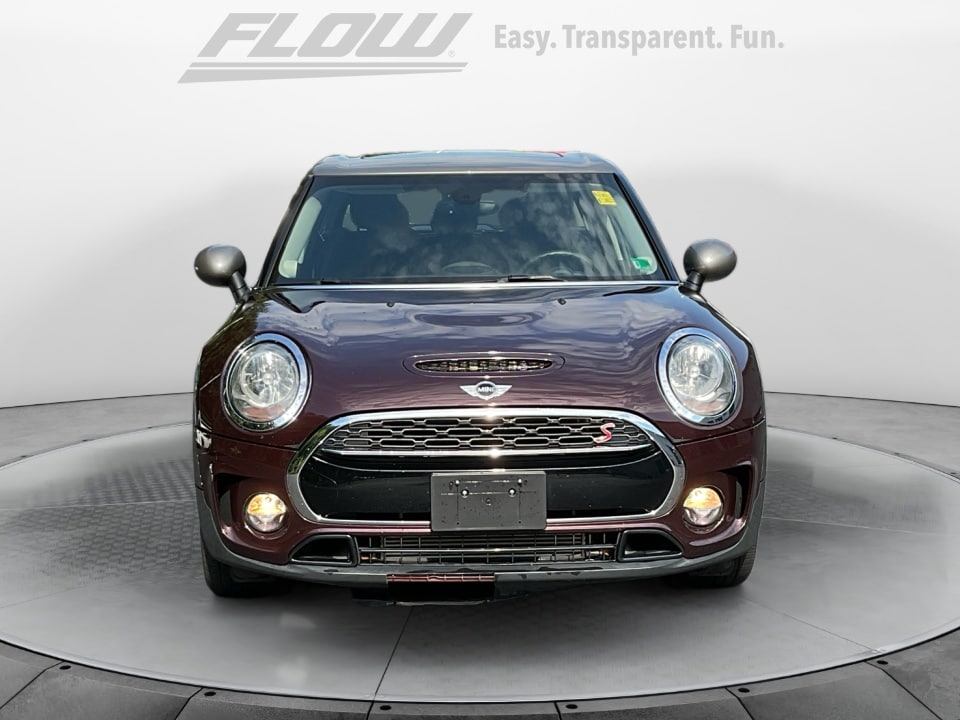Used 2018 MINI Clubman S with VIN WMWLN9C5XJ2E50710 for sale in Raleigh, NC