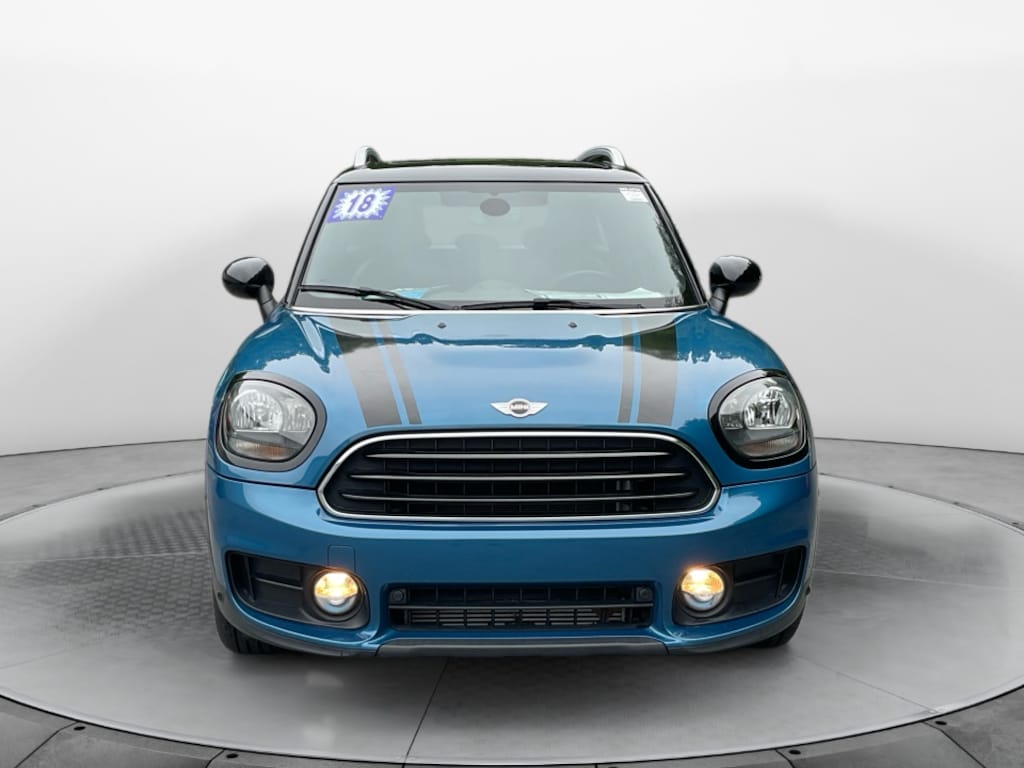 Used 2018 MINI Countryman Cooper SUV