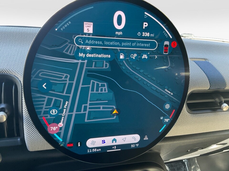 2026 MINI Convertible S - Photo 17