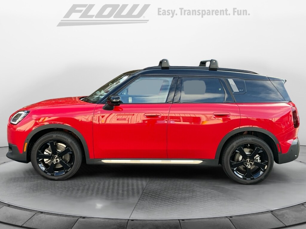 New 2026 MINI Countryman S SUV