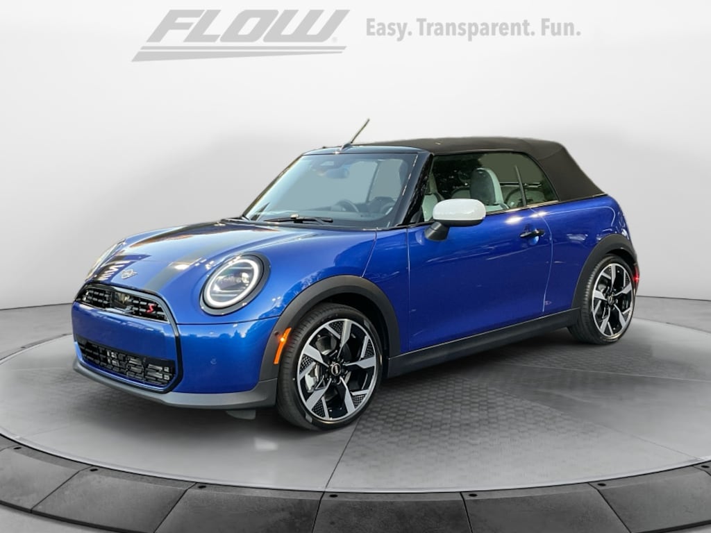 New 2026 MINI Convertible Signature Plus Convertible