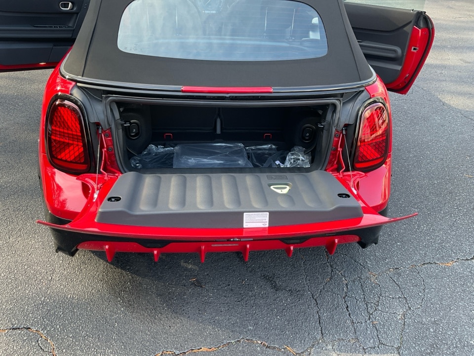 2026 MINI Convertible S - Photo 14