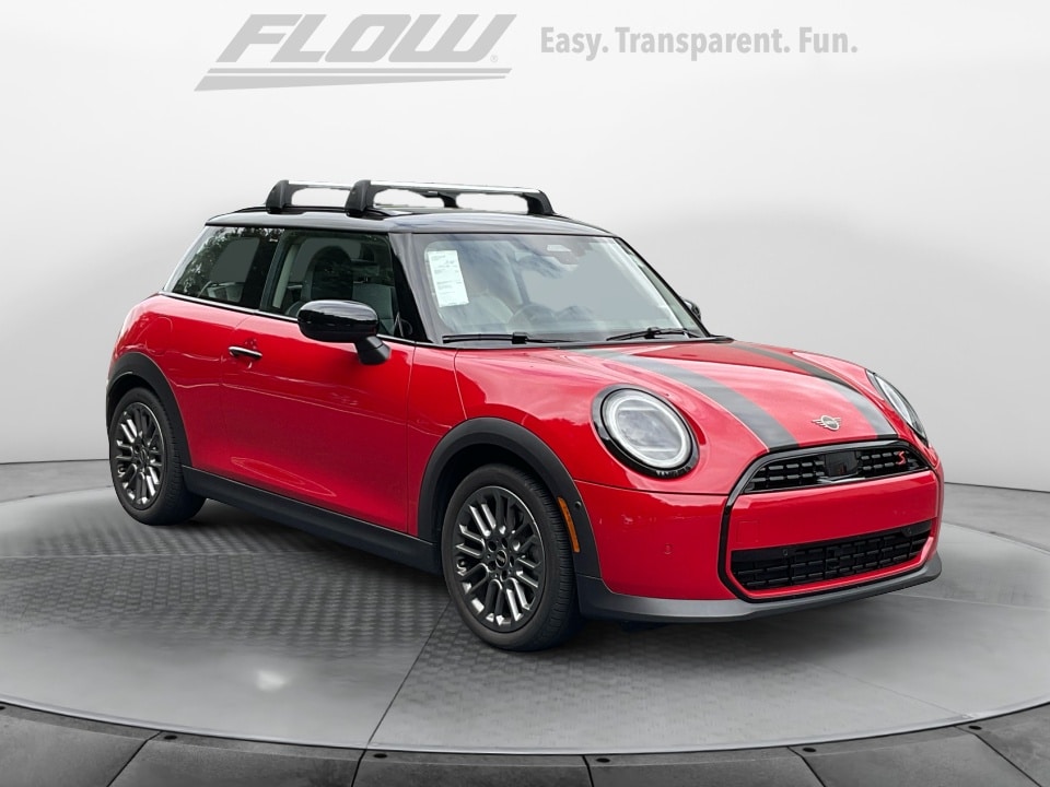 2025 MINI Hardtop 2 Door S