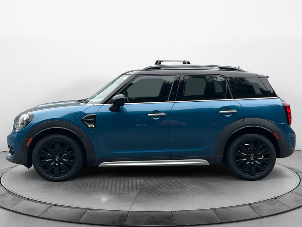 Used 2018 MINI Countryman Cooper SUV