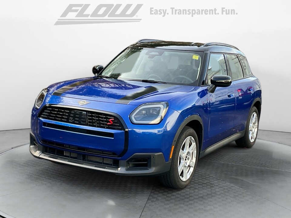 2025 Mini Countryman ALL4 S photo 3