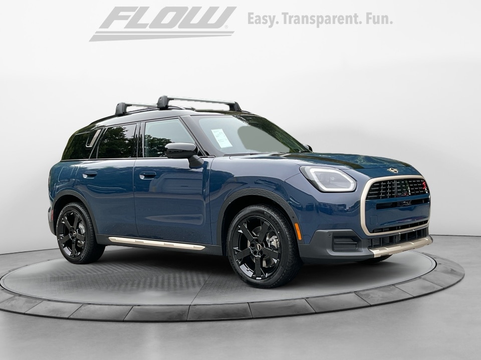 2026 MINI Countryman S's photo