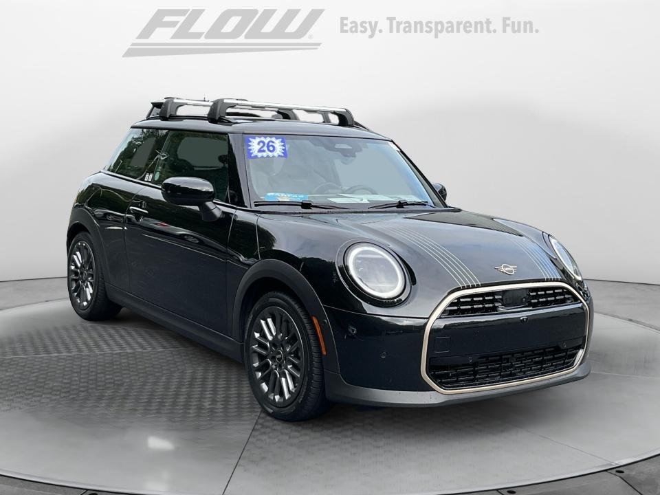2026 Mini Hardtop