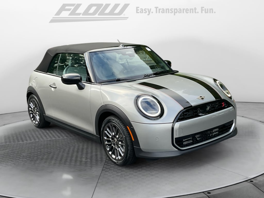 New 2026 MINI Convertible Signature Plus Convertible