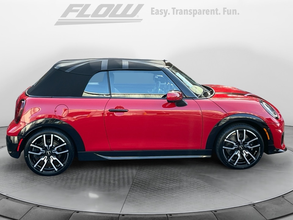 2026 MINI Convertible S - Photo 8