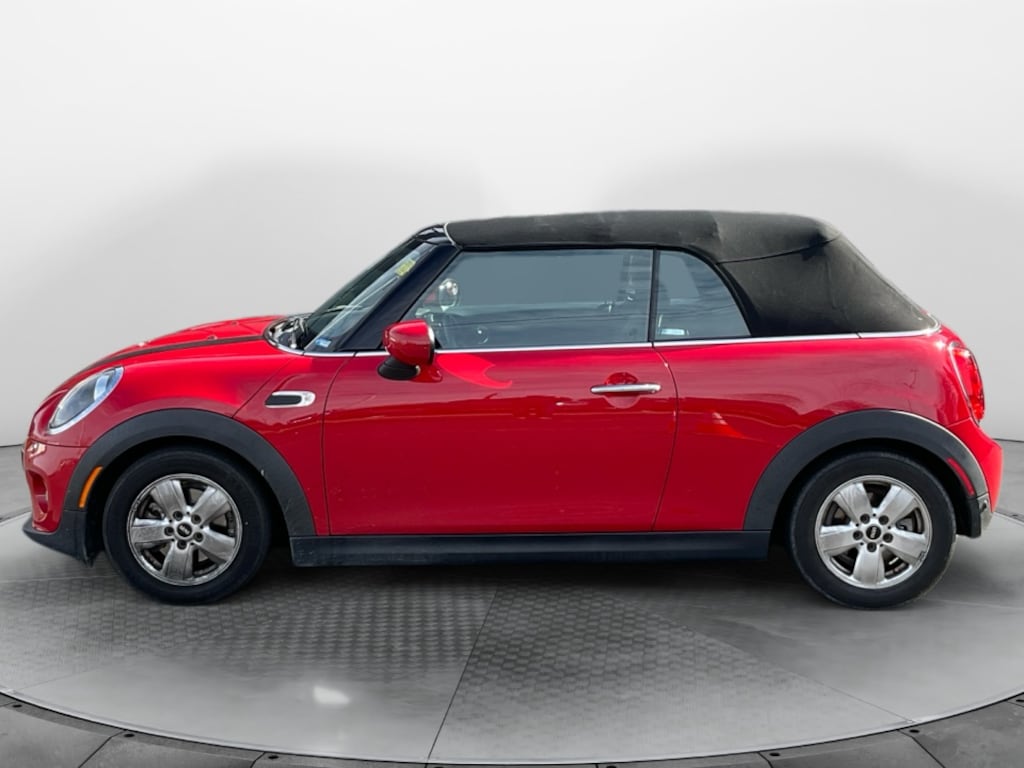 Used 2021 MINI Convertible Cooper Convertible