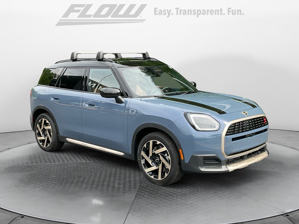 2027 MINI Countryman's photo