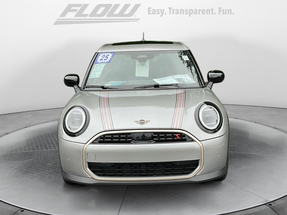 Certified 2025 MINI Hardtop 4 Door S with VIN WMW53GD02S2W55006 for sale in Winston Salem, NC