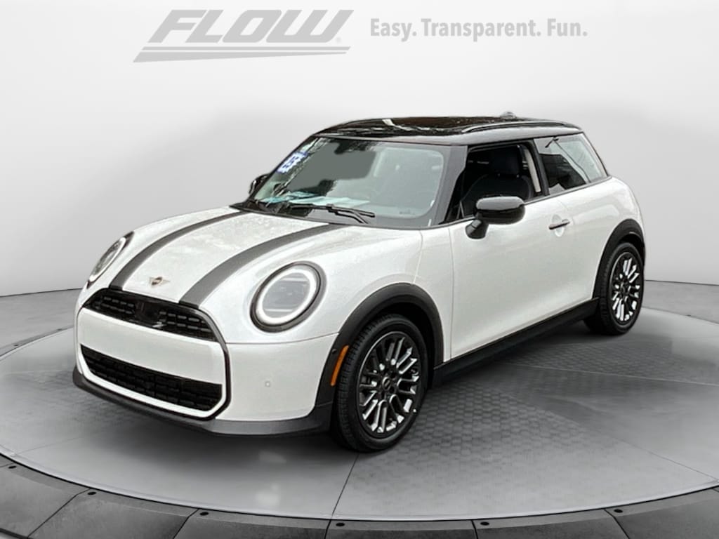 Certified 2025 MINI Hardtop Cooper Hatchback