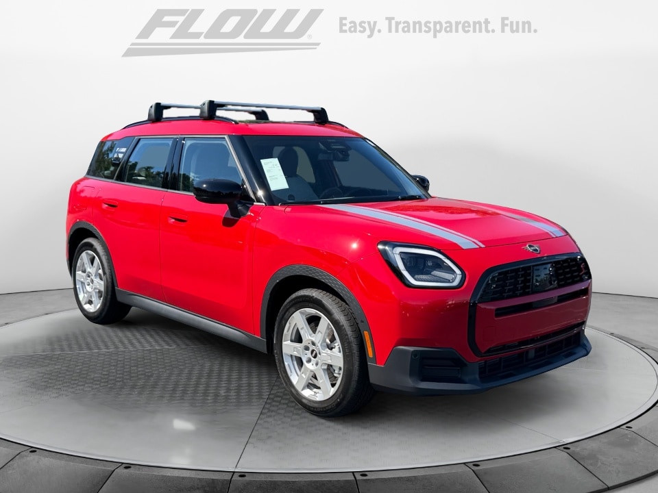 2027 MINI Countryman S ALL4's photo