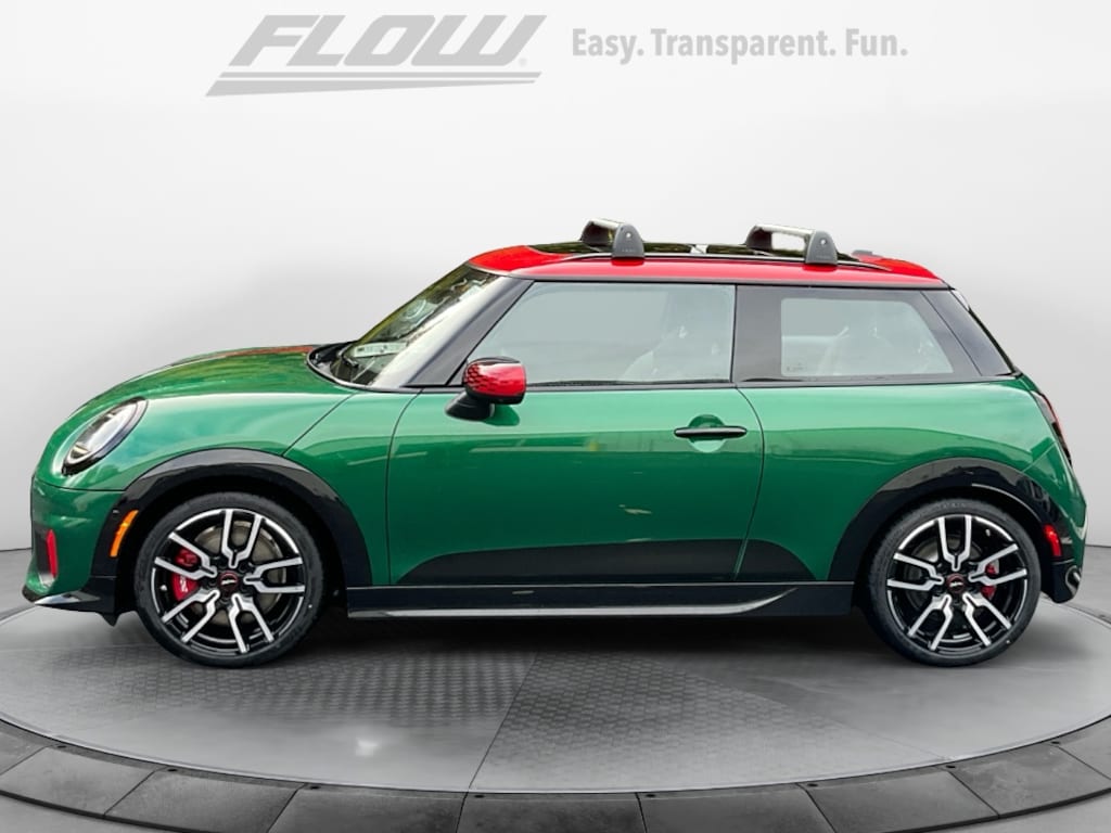 New 2026 MINI 2 Door Iconic Hatchback