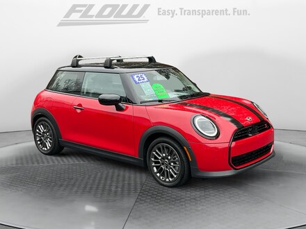 2025 MINI Hardtop Cooper S Hatchback