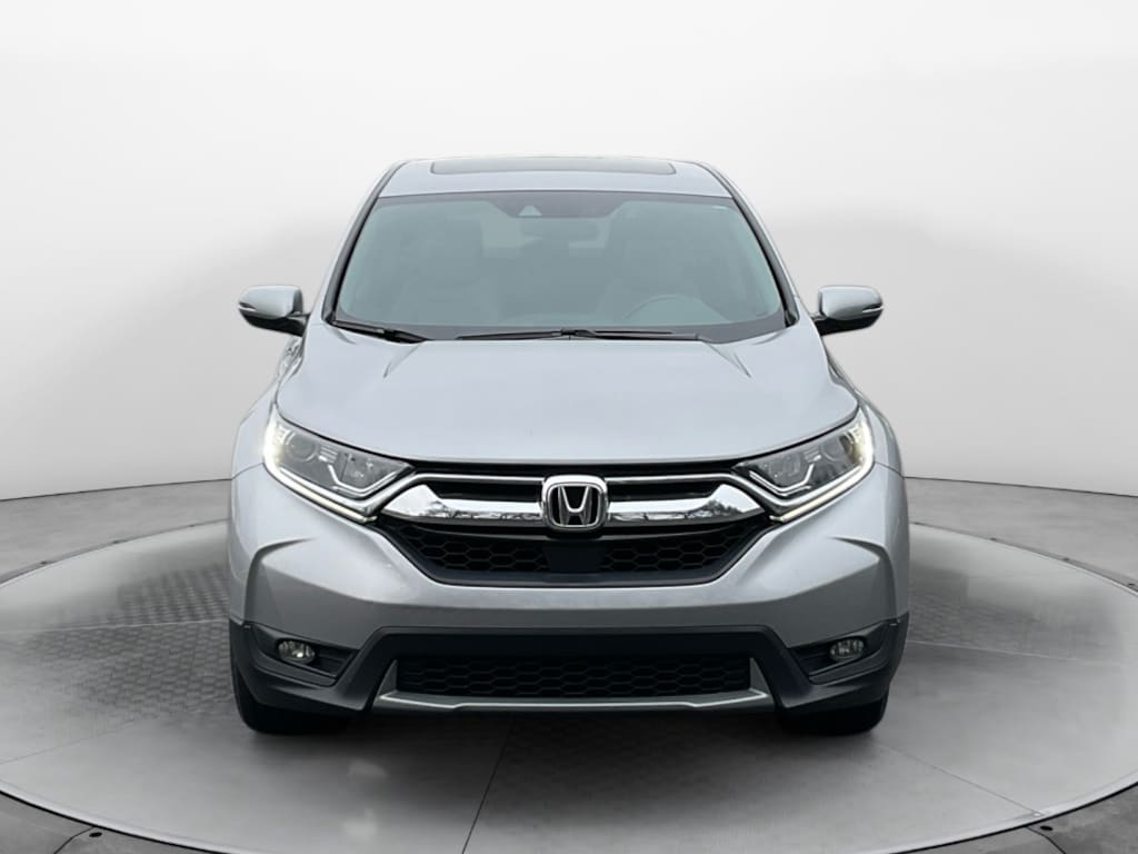 Used 2019 Honda CR-V EX-L SUV