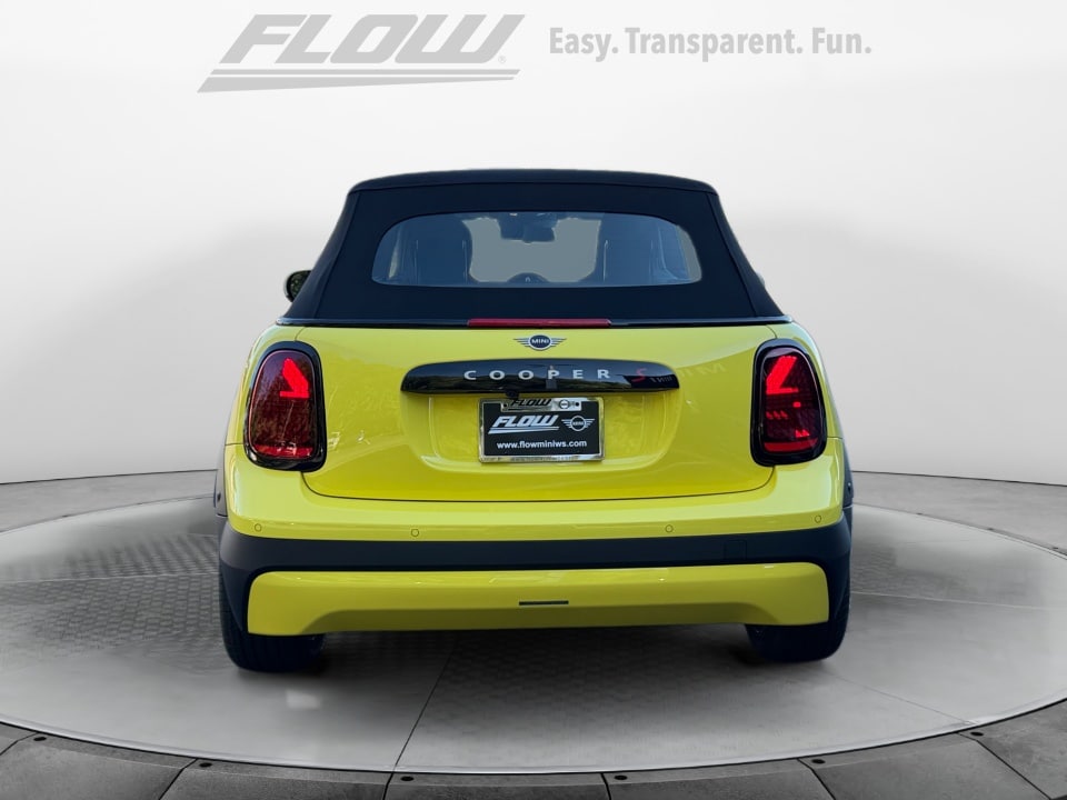 2026 MINI Convertible S - Photo 6