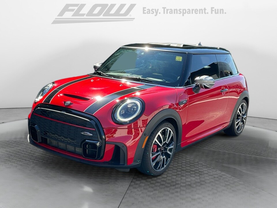 2023 Mini Cooper Hardtop John Cooper Works photo 3