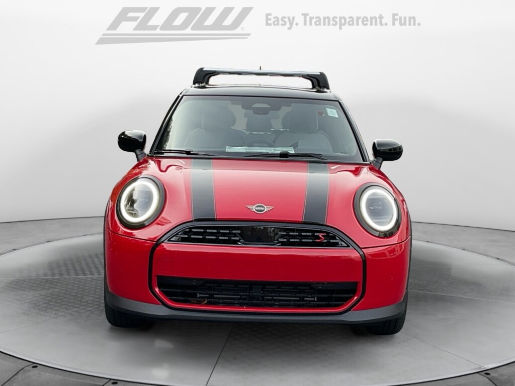 New 2026 MINI 4 Door Signature Plus Hatchback