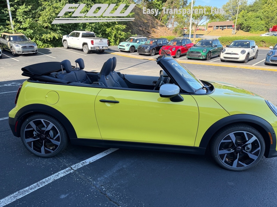 2026 MINI Convertible S - Photo 21