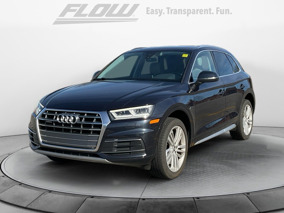 2018 Audi Q5 2.0T Premium photo 2