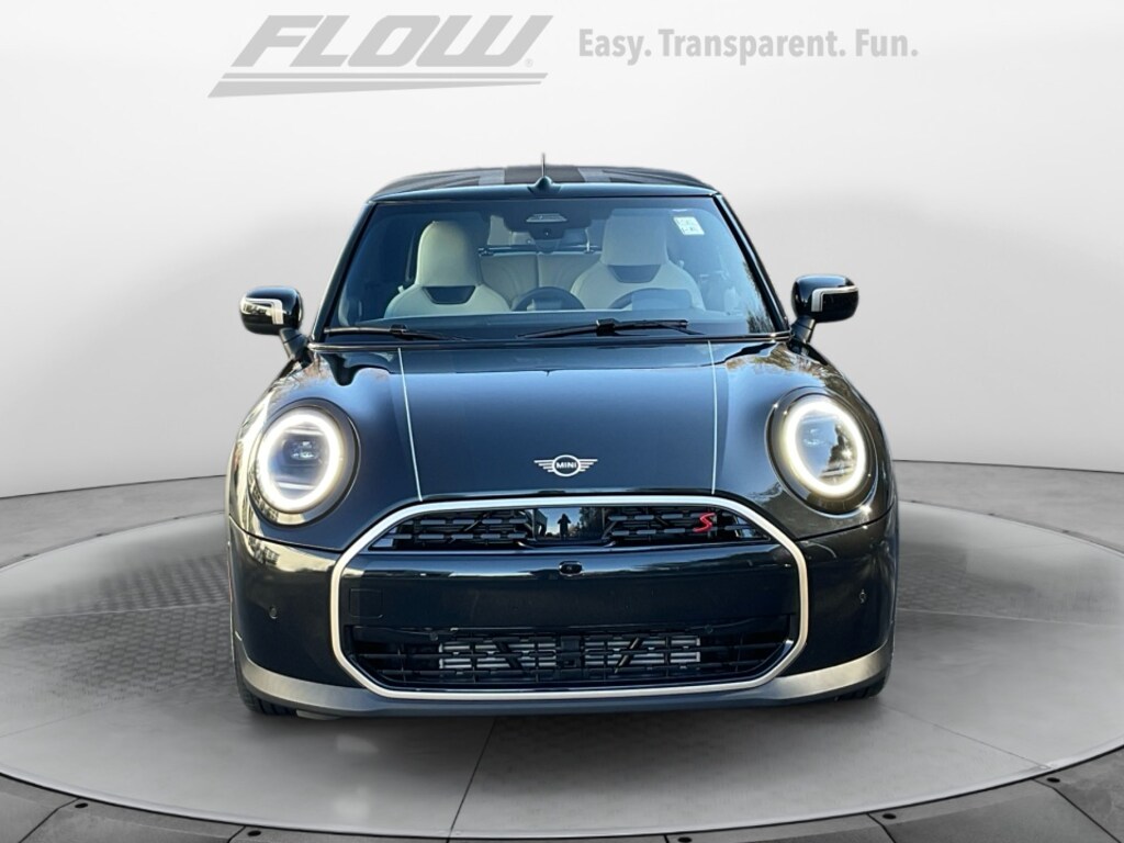 New 2026 MINI Convertible Iconic Convertible