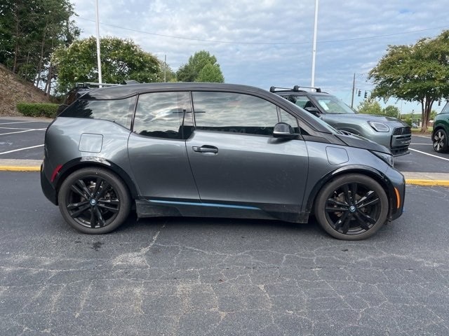 Used 2018 BMW i3 s with VIN WBY7Z8C5XJVB87201 for sale in Raleigh, NC