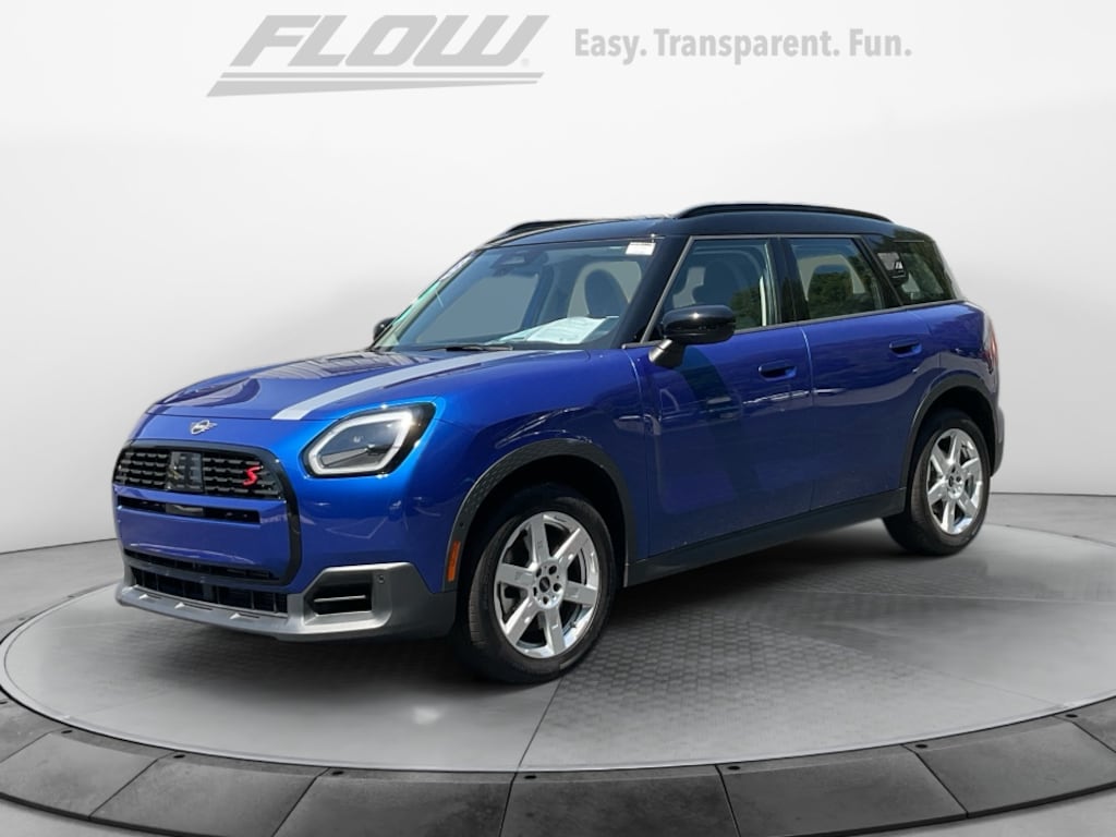 Certified 2025 MINI Countryman Cooper S SUV
