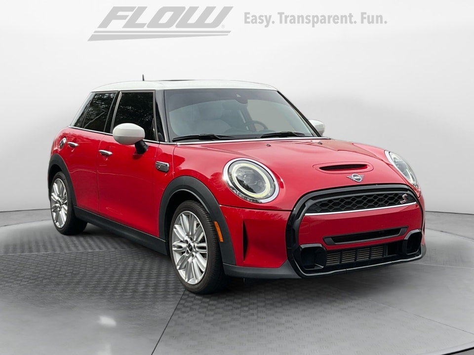 2022 MINI Hardtop 4 Door S