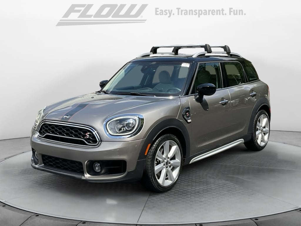 Used 2020 MINI Countryman Cooper S SUV