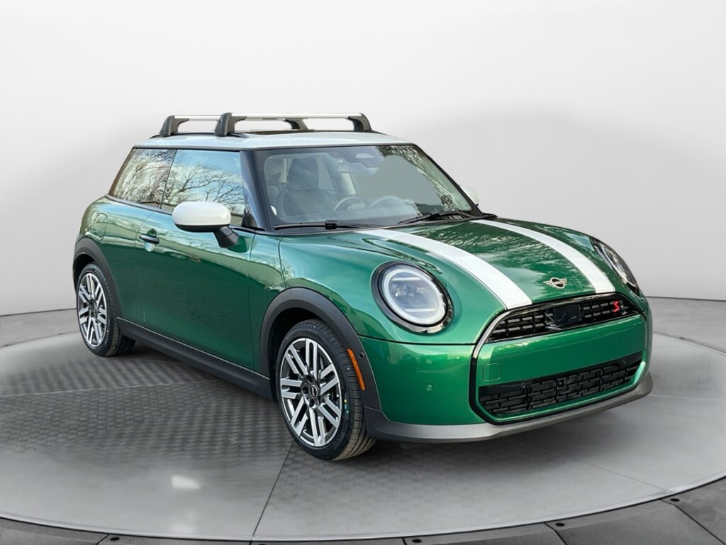 Certified 2025 MINI Hardtop Cooper S Hatchback