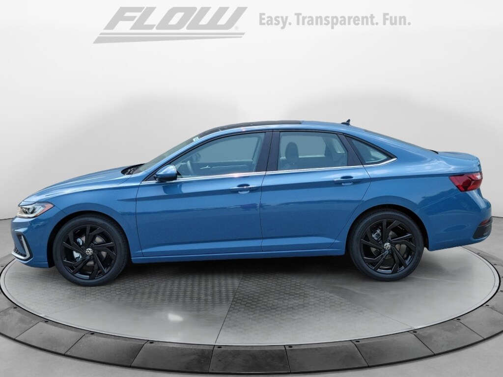 New 2026 Volkswagen Jetta SE Sedan