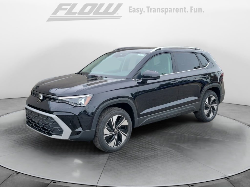 New 2026 Volkswagen Taos SE SUV