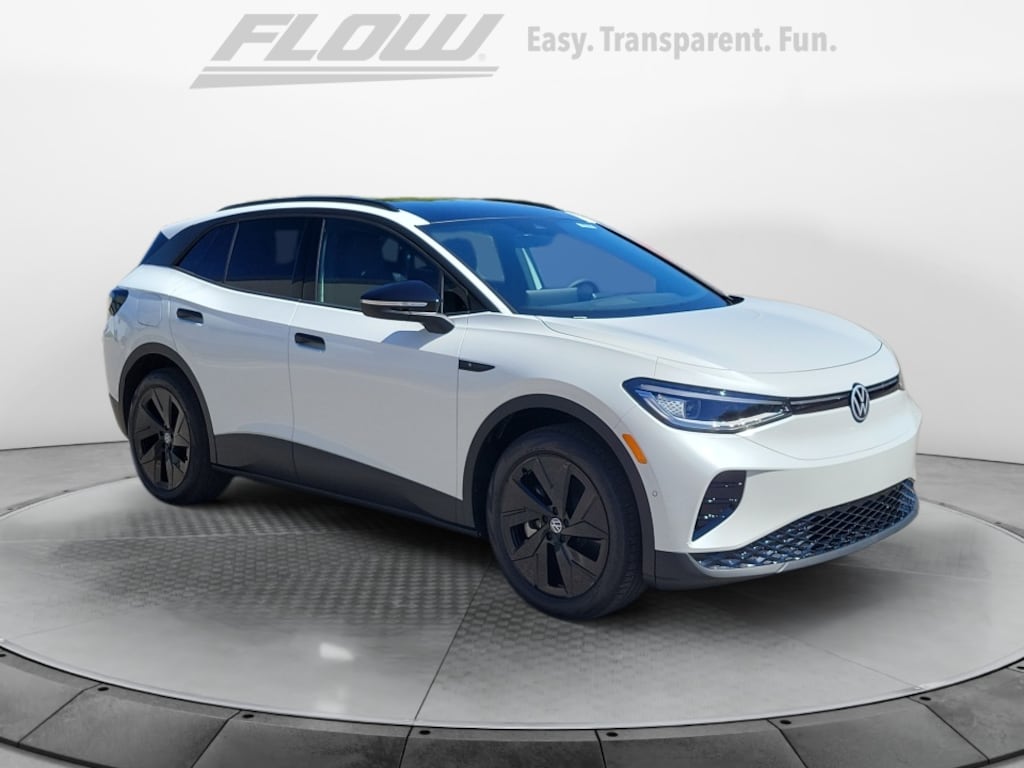 New 2026 Volkswagen ID.4 Pro S SUV