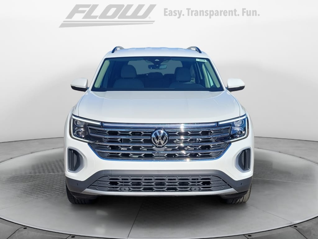 New 2026 Volkswagen Atlas 2.0T SE w/Technology SUV