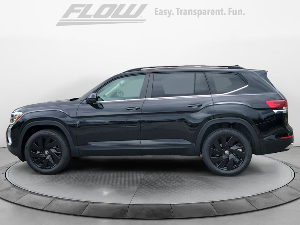 New 2026 Volkswagen Atlas 2.0T SE w/Technology SUV