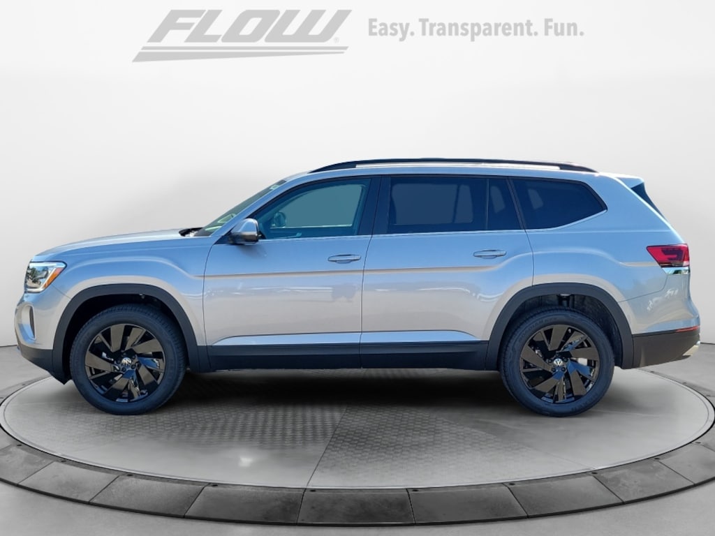 New 2026 Volkswagen Atlas 2.0T SE w/Technology SUV