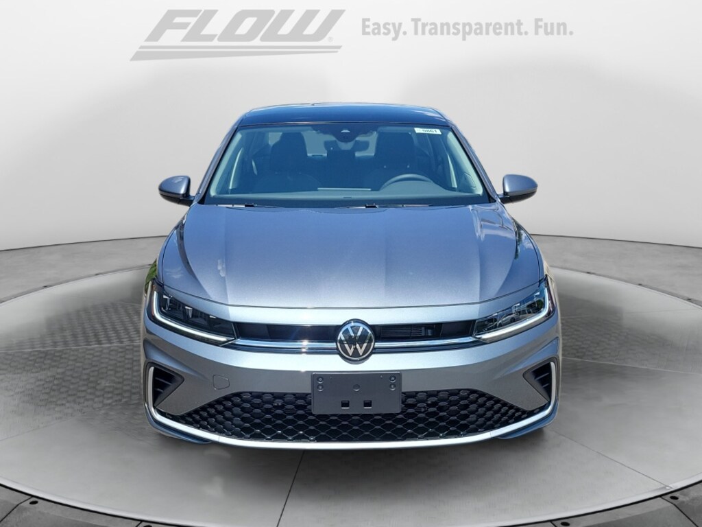 New 2026 Volkswagen Jetta SE Sedan