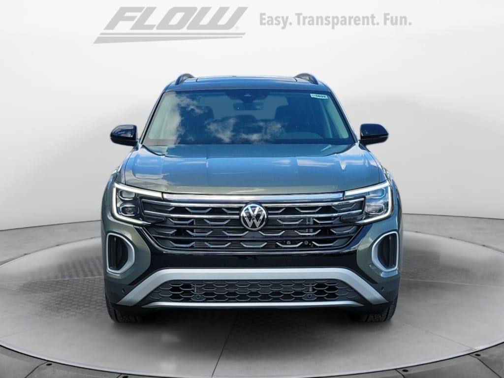 New 2026 Volkswagen Atlas Peak Edition SUV
