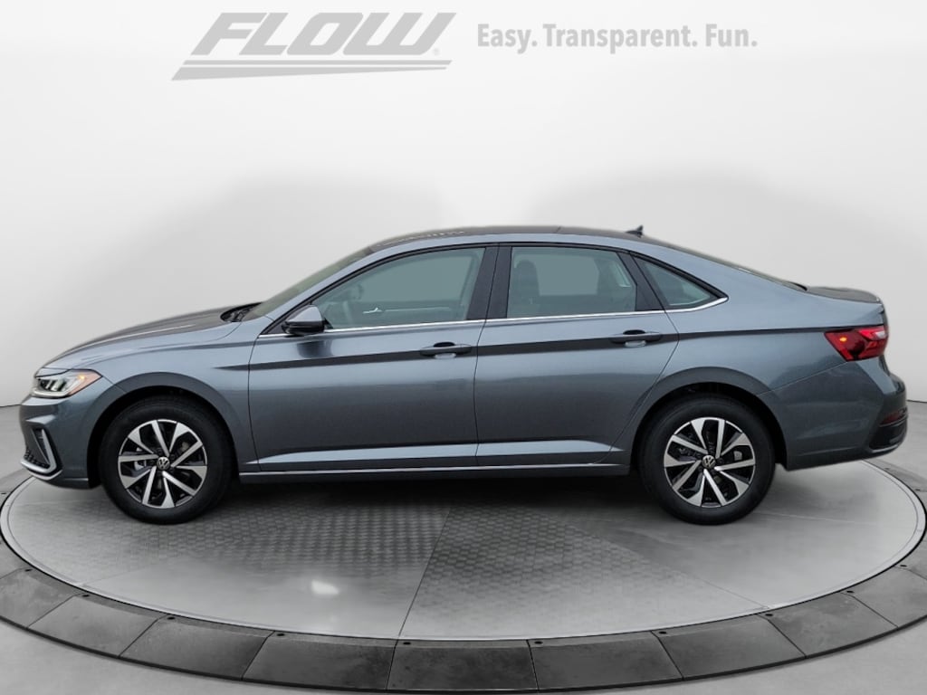 New 2025 Volkswagen Jetta 1.5T S Sedan