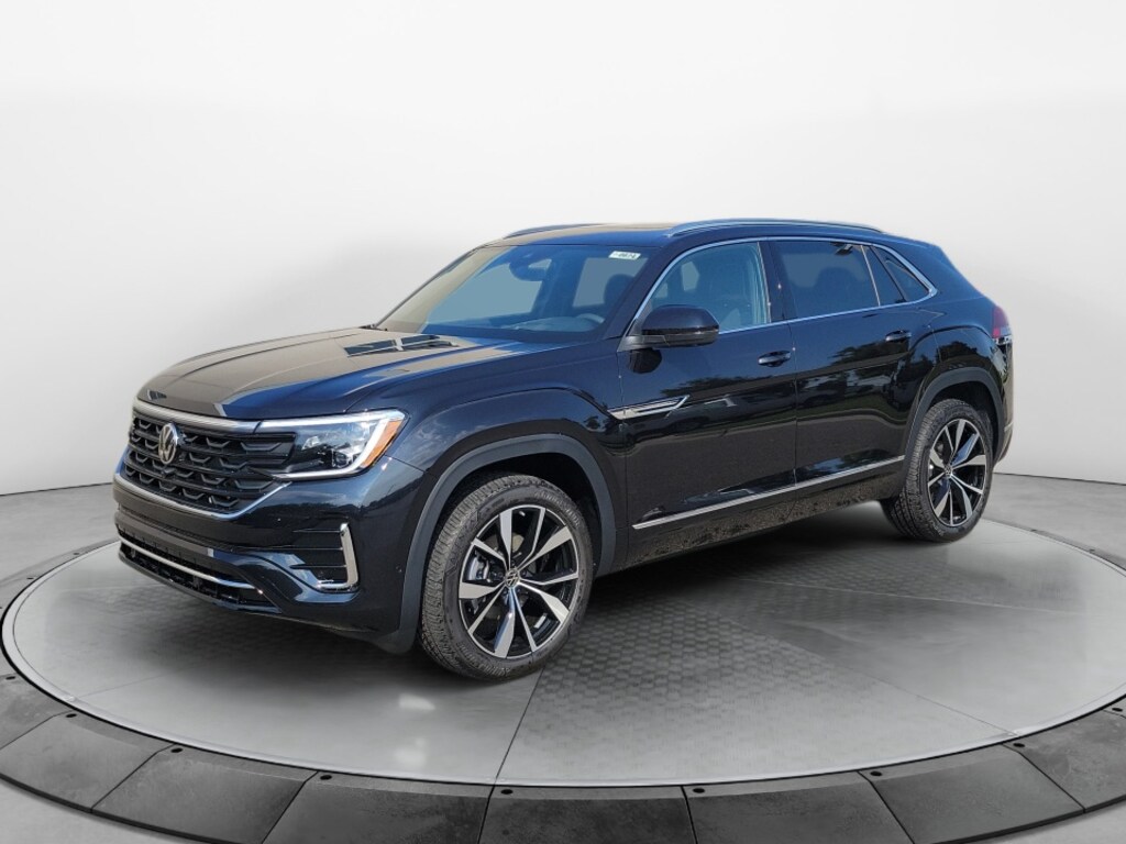 New 2026 Volkswagen Atlas Cross Sport 2.0T SEL Premium R-Line SUV