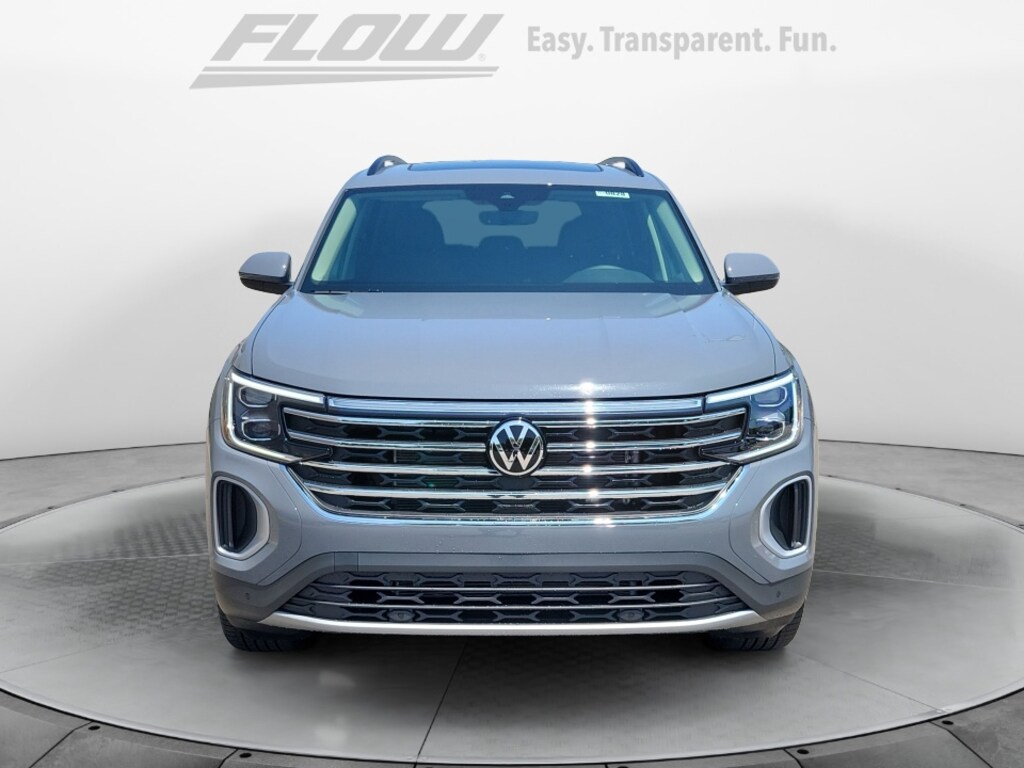 New 2026 Volkswagen Atlas 2.0T SE w/Technology SUV