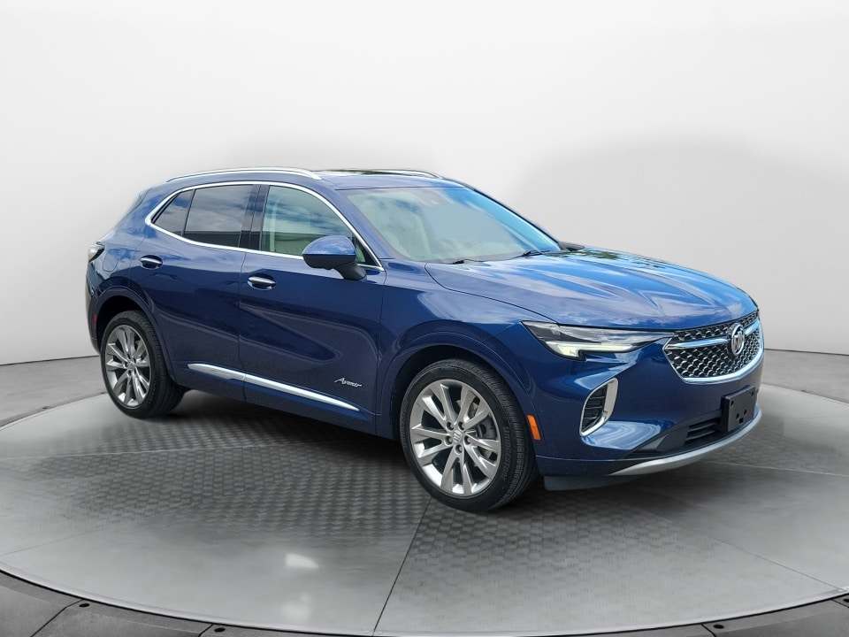 2023 Buick Envision