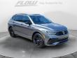 Certified 2024 Volkswagen Tiguan SE R-Line Black SUV