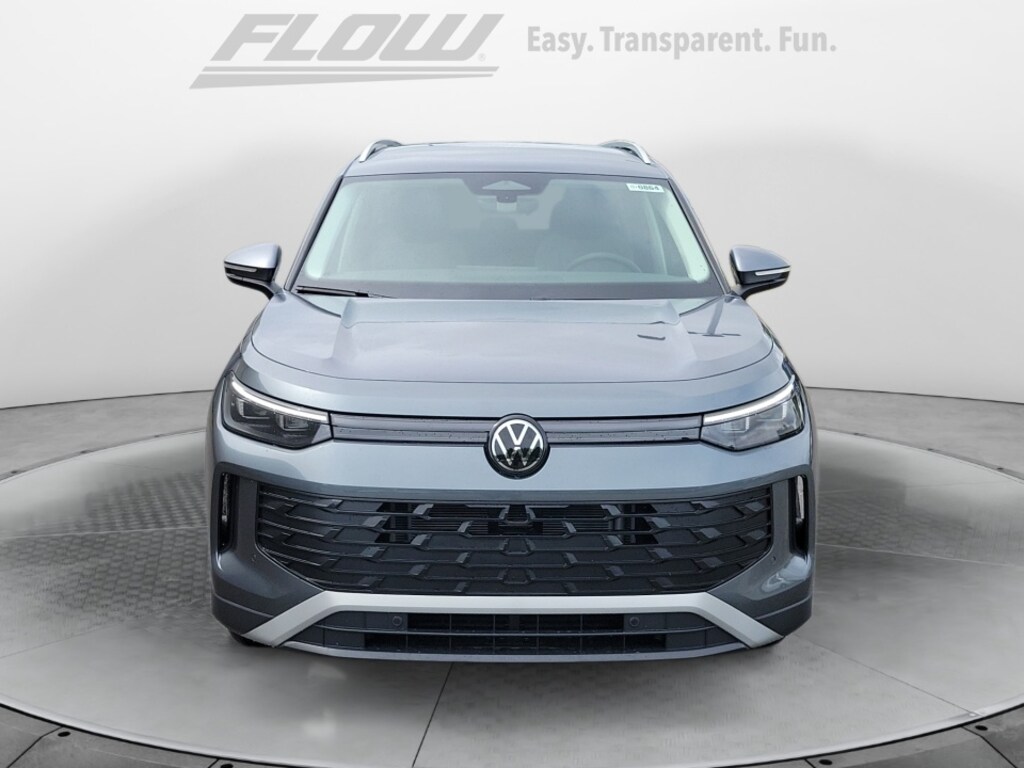 New 2026 Volkswagen Tiguan S SUV
