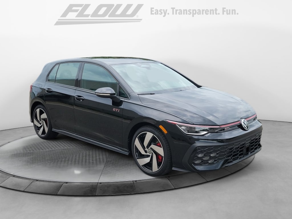 New 2026 Volkswagen Golf GTI S Hatchback