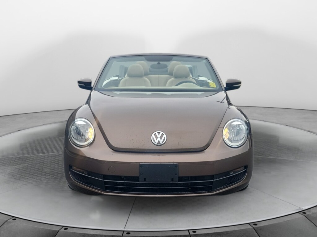 Used 2013 Volkswagen Beetle Convertible 2.5L Convertible