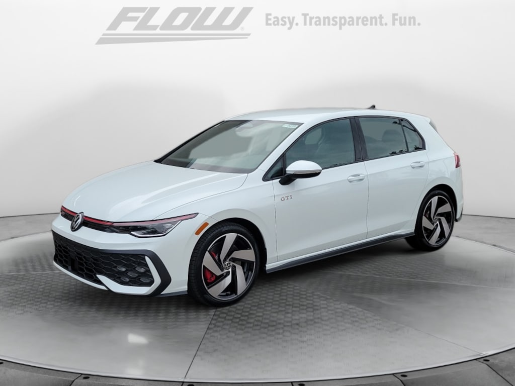 New 2026 Volkswagen Golf GTI S Hatchback